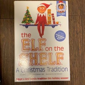 Elf on the shelf